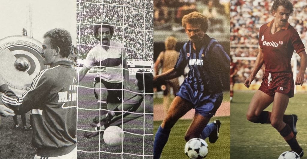 70 Geschichten Herbert Prohaska 70 Geburtstag